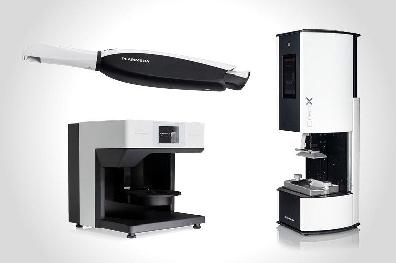 Planmeca takes CAD/CAM workflows to a new level with three new products