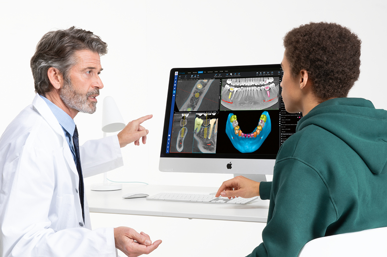 Planmeca Romexis® 7 software optimises dental workflows with integrated AI